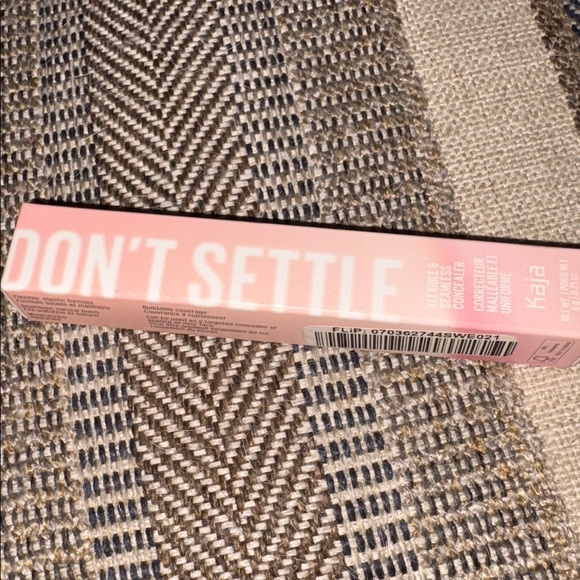 Kaja Beauty Don’t Settle seamless Concealer 🌾 Sweet Rice 🍚 NIB - Picture 12 of 16